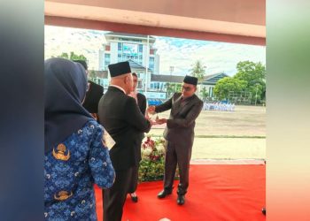 Pemkot Tual Kembali Dinobatkan sebagai Daerah dengan Cakupan PKG Tertinggi di Maluku