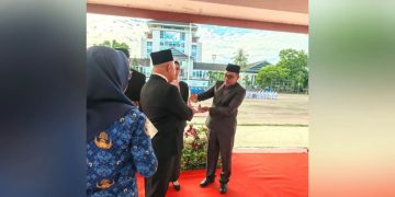 Pemkot Tual Kembali Dinobatkan sebagai Daerah dengan Cakupan PKG Tertinggi di Maluku