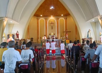 Berikut Bacaan Liturgi Katolik 30 November 2025, Hari Minggu Adven I