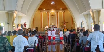 Berikut Bacaan Liturgi Katolik 30 November 2025, Hari Minggu Adven I