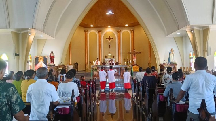 Berikut Bacaan Liturgi Katolik 30 November 2025, Hari Minggu Adven I