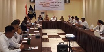 Imigrasi Gandeng Masyarakat Lewat Program Desa Binaan Jaga Kedaulatan