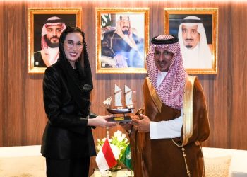 Indonesia-Arab Saudi Sepakat Genjot Wisatawan, Fokus di 3 Sektor Ini