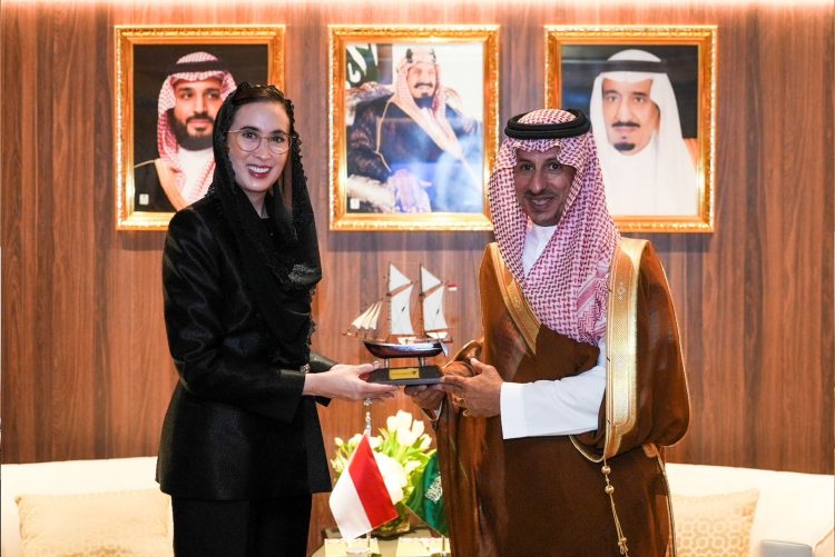 Indonesia-Arab Saudi Sepakat Genjot Wisatawan, Fokus di 3 Sektor Ini