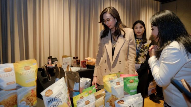 Demoday FSI 2025: Menteri Pariwisata Dukung Pengembangan Kuliner Indonesia