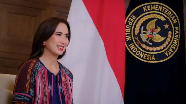 Wonderful Indonesia ‘Go Beyond Ordinary’ di WTM London 2025, Fokus Kualitas Wisata