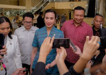 Fokus 2026, Kemenpar Perkuat Peran 2,5 Juta UMKM di Sektor Pariwisata