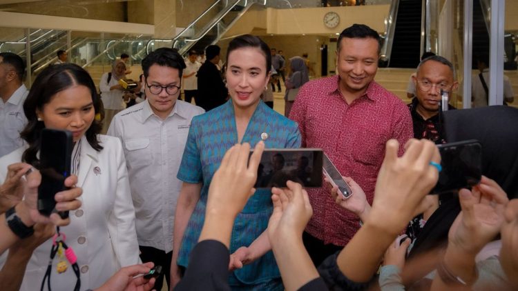 Fokus 2026, Kemenpar Perkuat Peran 2,5 Juta UMKM di Sektor Pariwisata