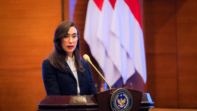 Menpar Widiyanti Luncurkan BINA Great Sale 2025, Target Transaksi Rp30 Triliun