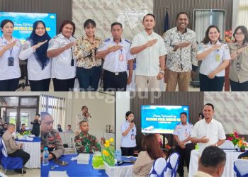 Demi Peningkatan Pelayanan, MTC Group Sorot Fasilitas Bandara Karel Sadsuitubun