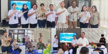 Demi Peningkatan Pelayanan, MTC Group Sorot Fasilitas Bandara Karel Sadsuitubun