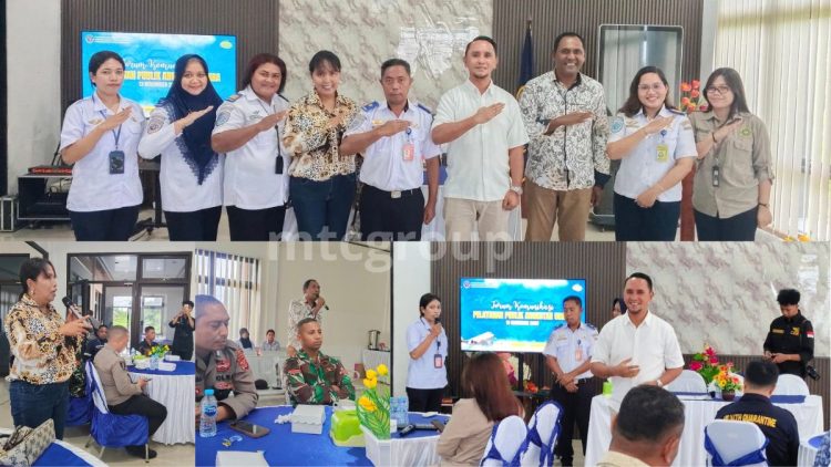 Demi Peningkatan Pelayanan, MTC Group Sorot Fasilitas Bandara Karel Sadsuitubun
