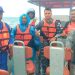 Tim SAR Gabungan Selamatkan Dua Warga yang Hilang di Perairan Tual