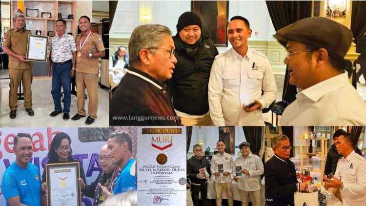 Dari Butiran Pasir Kei ke Panggung Eropa: Ronald Tethool, Anak Pulau yang Mengglobal