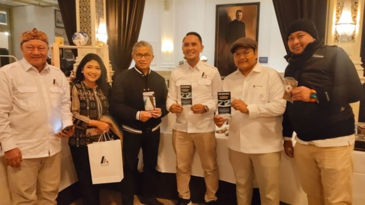 APUDSI Goes to Europe: Produk UMKM dan Pariwisata Kei ‘Terbang Tinggi’ ke Eropa