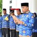 Peringati HUT KORPRI ke-54, Pemkot Tual Tegaskan Pengabdian ASN