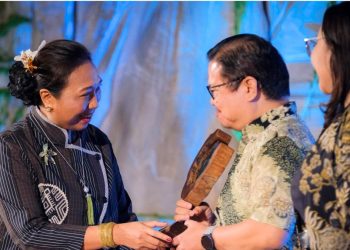 Kemenpar Apresiasi Kolaborasi Mitra Industri pada Wonderful Indonesia Award 2025