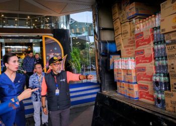 Kemenpar Kirim Bantuan untuk Korban Banjir di Tiga Provinsi Sumatra