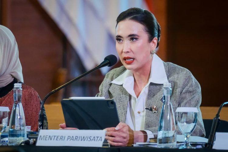 Indonesia Pertahankan Momentum Pertumbuhan Pariwisata Sepanjang 2025
