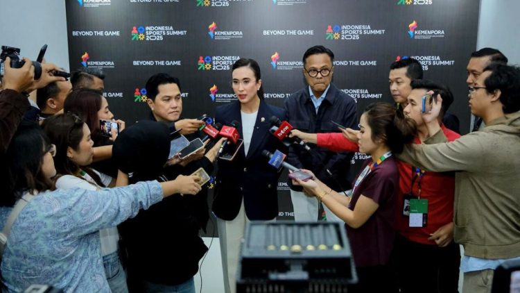 Kemenpar Perkuat Sports Tourism sebagai Penggerak Ekonomi Baru Nasional