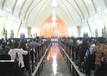 Simak Bacaan Injil Hari Minggu Adven II, 7 Desember 2025