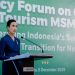 Pariwisata Hijau Jadi Fondasi Masa Depan UMKM Indonesia