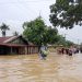 “Lengkap Penderitaan”: Teriakan Lelah Warga Pematang Tengah yang Terombang-ambing di Tengah Banjir