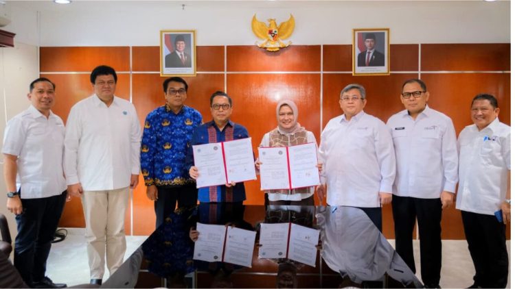 Kemenpar–KemenLH Perkuat Pengelolaan Lingkungan Industri Pariwisata