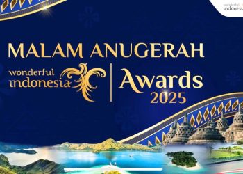 Kemenpar Siap Gelar Wonderful Indonesia Awards 2025