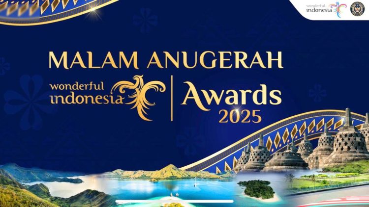 Kemenpar Siap Gelar Wonderful Indonesia Awards 2025