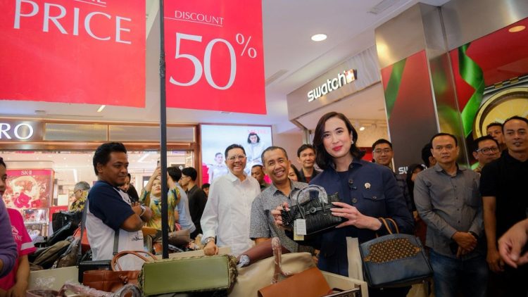Menpar Dukung WFA untuk Tingkatkan Mobilitas Wisatawan Nataru