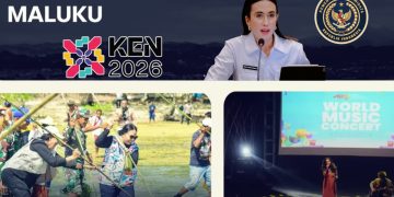 Kemenpar Tetapkan Festival Pesona Meti Kei Resmi Masuk KEN 2026