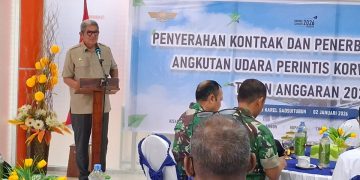 Maluku Tenggara Sambut Penerbangan Perintis 10 Rute di 2026