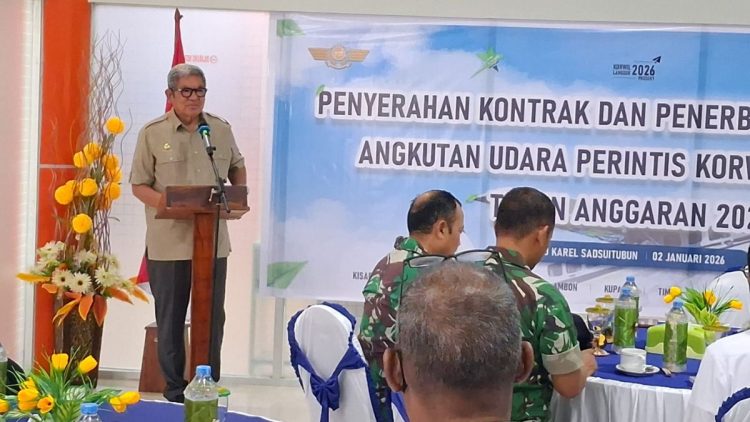 Maluku Tenggara Sambut Penerbangan Perintis 10 Rute di 2026