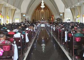 Simak Bacaan-Bacaan Liturgi Gereja Katolik, Minggu 4 Januari 2026