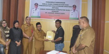 KNMP Waelihang Buru Segera Diresmikan, Dua Perusahaan Siap Jadi Mitra