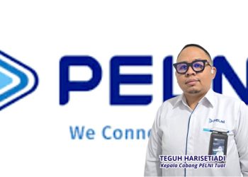 Penumpang PELNI 2025 Tembus 5,15 Juta, Target Terlampaui