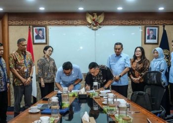 Kemenpar-Kemenkop Kolaborasi Percepat Kopdes Merah Putih di Desa Wisata
