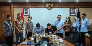 Kemenpar-Kemenkop Kolaborasi Percepat Kopdes Merah Putih di Desa Wisata