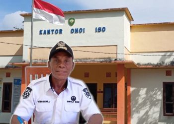 Serahkan SK Kelembagaan Tahun 2026, Ini Ketegasan Kepala Ohoi Iso