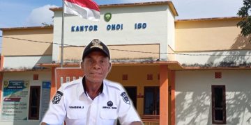 Serahkan SK Kelembagaan Tahun 2026, Ini Ketegasan Kepala Ohoi Iso