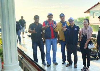 Pengawasan Masa Sidang I, Komisi I DPRD Maluku Tenggara Sambangi Kei Besar