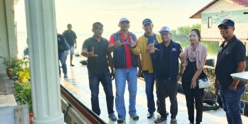 Pengawasan Masa Sidang I, Komisi I DPRD Maluku Tenggara Sambangi Kei Besar