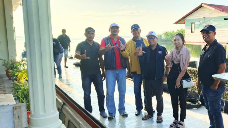 Pengawasan Masa Sidang I, Komisi I DPRD Maluku Tenggara Sambangi Kei Besar