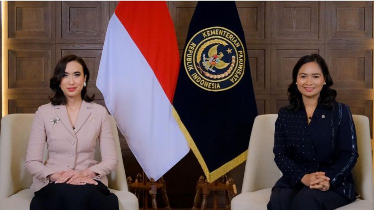 Pariwisata Indonesia Moncer di 2025, Kunjungan Wisman Naik 10,44%