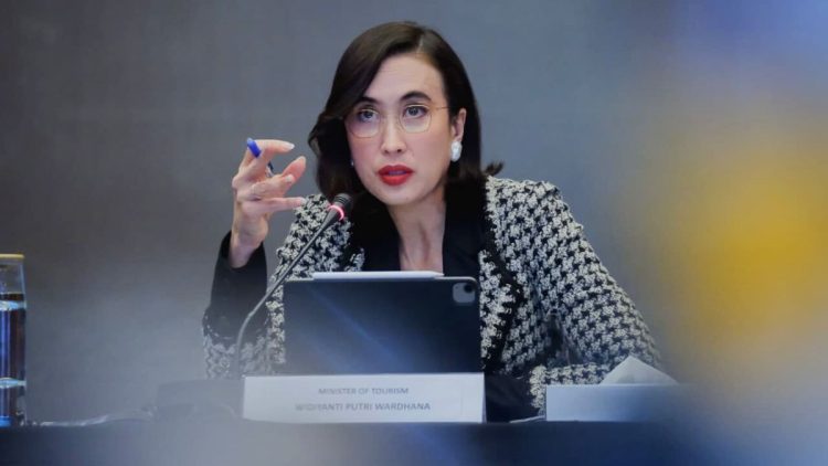 Menpar Paparkan Arah Pariwisata RI di Hadapan Mahasiswa Harvard