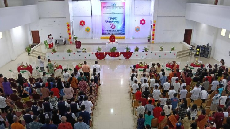 Berikut Bacaan Liturgi Katolik tanggal 25 Januari 2026, Hari Minggu Biasa III