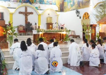 Hari Minggu Biasa II, Berikut Bacaan Liturgi 18 Januari 2026