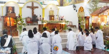 Hari Minggu Biasa II, Berikut Bacaan Liturgi 18 Januari 2026