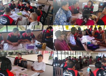 Gelar Raker, DPL Karol Józef Wojtyła Bahas Proker dan Arah Pelayanan Umat